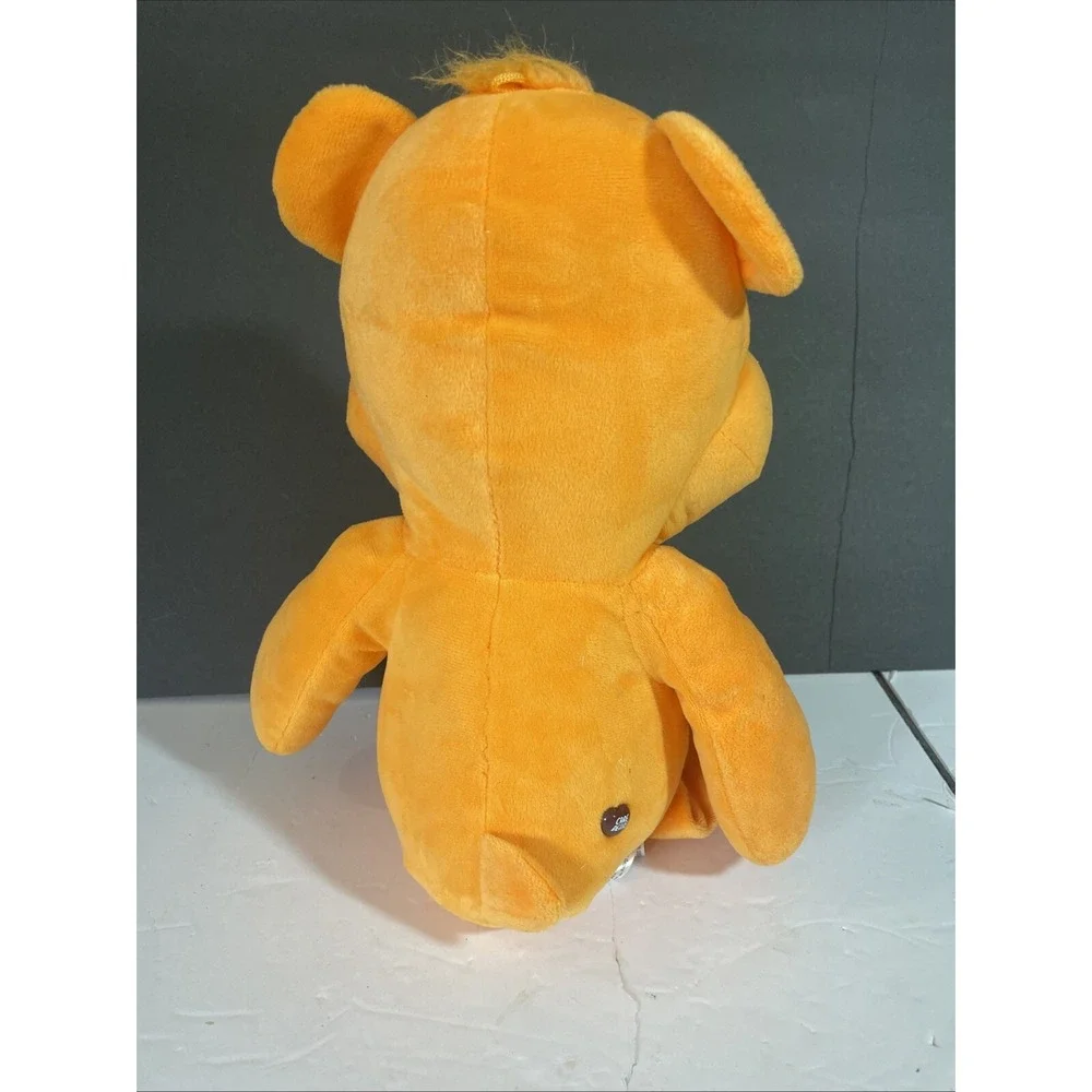 2021‎ Orange Care Bear 16